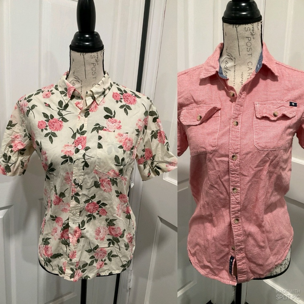 GIRLS LUCKY BRAND AND‎ NWT OLD NAVY TOP